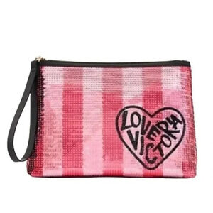Victoria’s Secret Sequin Wristlet